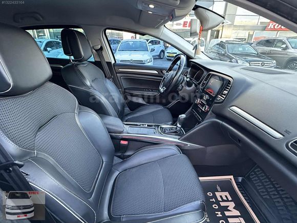 EMRE_DEN_2017_MEGANE_İCON_1_5_DCİ_OTOMATİK_VİTES_EMSALSİZ_______