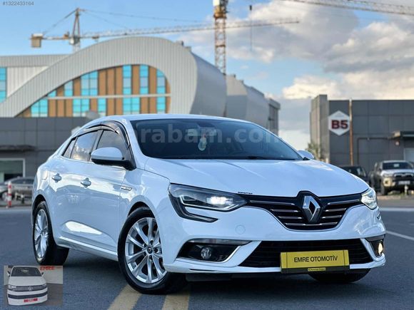 EMRE_DEN_2017_MEGANE_İCON_1_5_DCİ_OTOMATİK_VİTES_EMSALSİZ_______