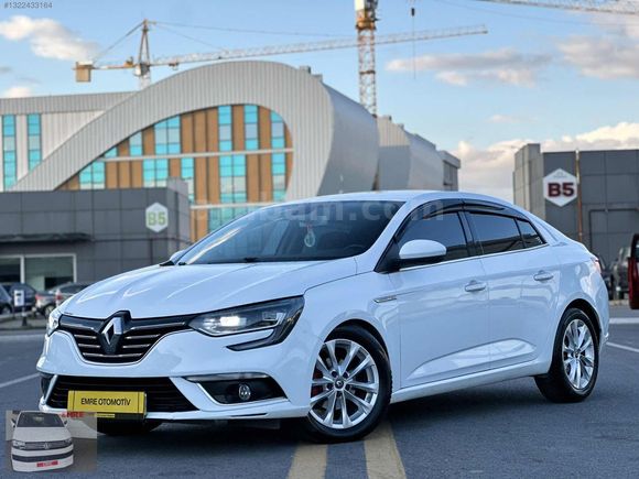 EMRE_DEN_2017_MEGANE_İCON_1_5_DCİ_OTOMATİK_VİTES_EMSALSİZ_______