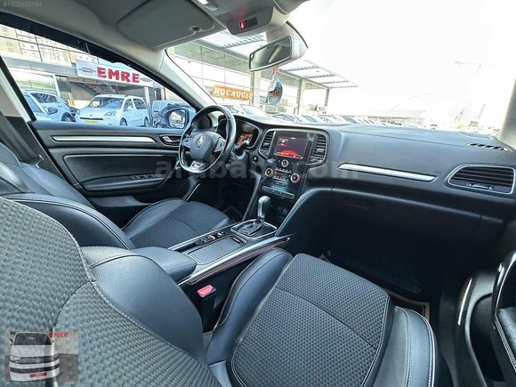 EMRE_DEN_2017_MEGANE_İCON_1_5_DCİ_OTOMATİK_VİTES_EMSALSİZ_______