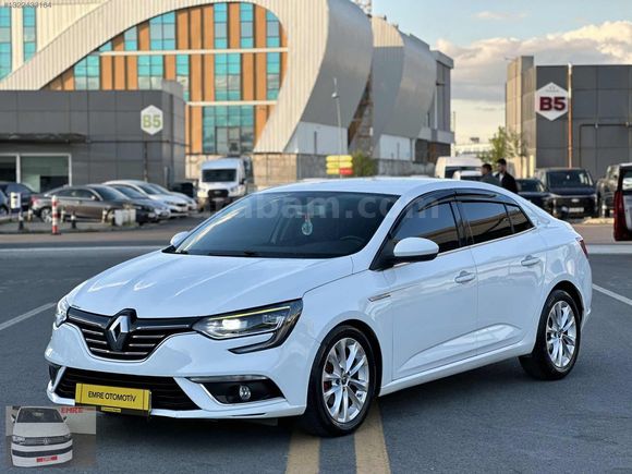 EMRE_DEN_2017_MEGANE_İCON_1_5_DCİ_OTOMATİK_VİTES_EMSALSİZ_______