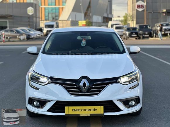 EMRE_DEN_2017_MEGANE_İCON_1_5_DCİ_OTOMATİK_VİTES_EMSALSİZ_______