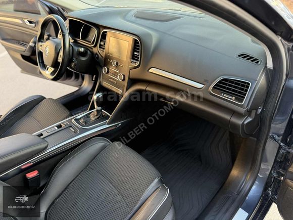 RENAULT MEGANE 1.5 DCİ İCON OTOMATİK 173 BİN KM DE