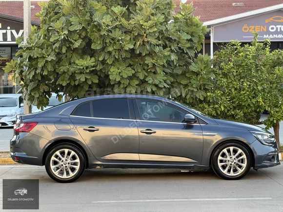 RENAULT MEGANE 1.5 DCİ İCON OTOMATİK 173 BİN KM DE
