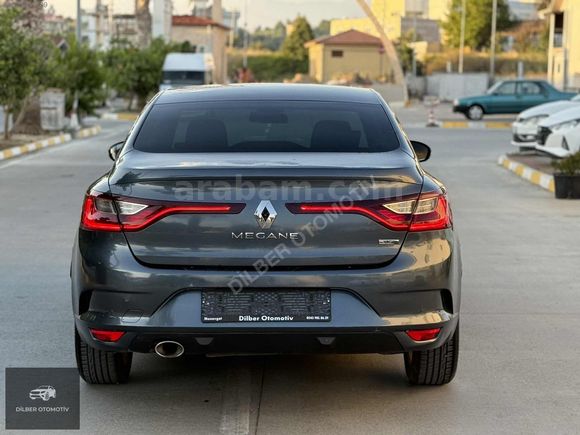 RENAULT MEGANE 1.5 DCİ İCON OTOMATİK 173 BİN KM DE
