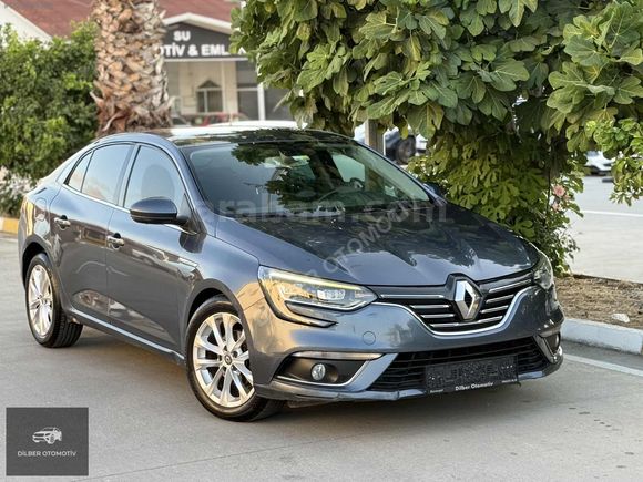 RENAULT MEGANE 1.5 DCİ İCON OTOMATİK 173 BİN KM DE