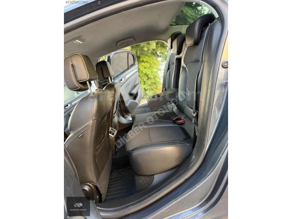 RENAULT MEGANE 1.5 DCİ İCON OTOMATİK 173 BİN KM DE