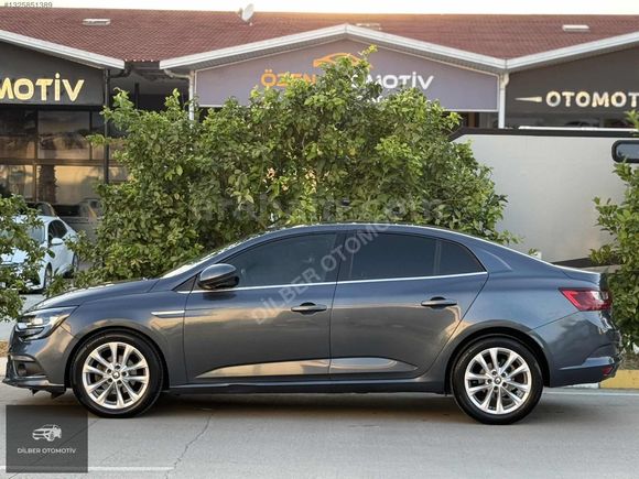 RENAULT MEGANE 1.5 DCİ İCON OTOMATİK 173 BİN KM DE