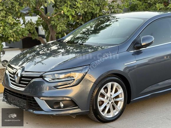 RENAULT MEGANE 1.5 DCİ İCON OTOMATİK 173 BİN KM DE