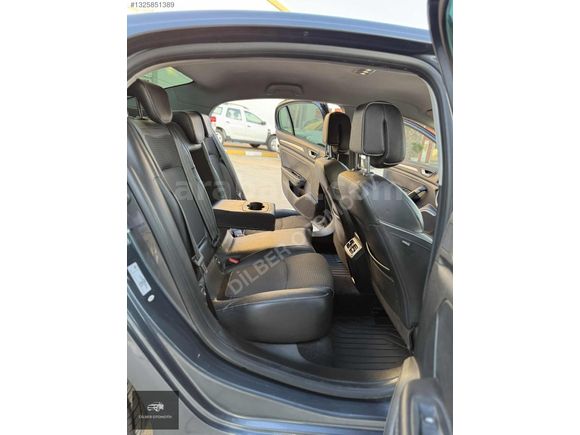 RENAULT MEGANE 1.5 DCİ İCON OTOMATİK 173 BİN KM DE