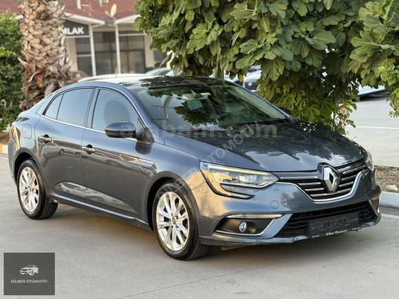 RENAULT MEGANE 1.5 DCİ İCON OTOMATİK 173 BİN KM DE