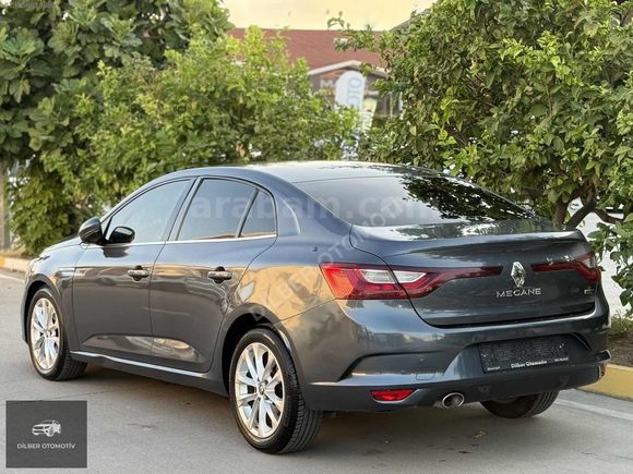 RENAULT MEGANE 1.5 DCİ İCON OTOMATİK 173 BİN KM DE