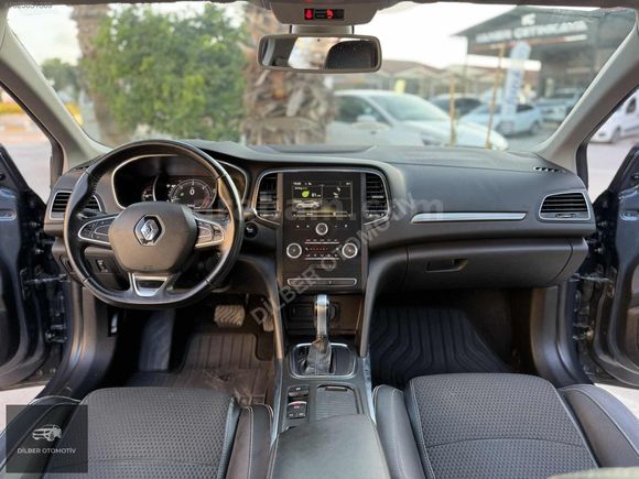 RENAULT MEGANE 1.5 DCİ İCON OTOMATİK 173 BİN KM DE