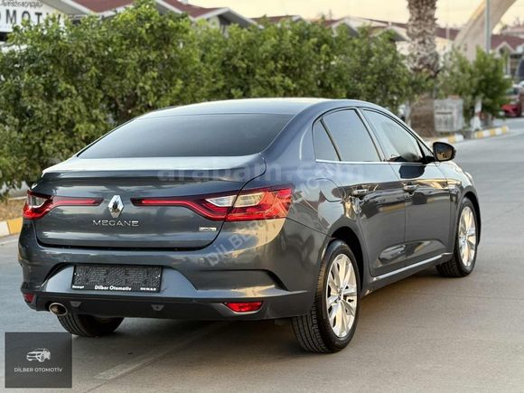 RENAULT MEGANE 1.5 DCİ İCON OTOMATİK 173 BİN KM DE