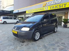 Galeriden Volkswagen Caddy 1.9 TDI Kombi 2010 Model İzmir