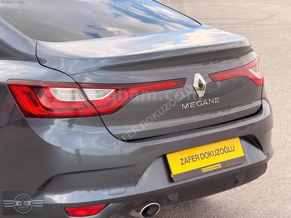 HATASIZZ BOYASIZZ İCON LANSMAN MEGANE