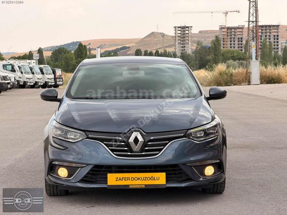 HATASIZZ BOYASIZZ İCON LANSMAN MEGANE
