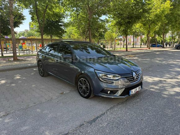 KOÇOĞLU AUTO'DAN RENAULT MEGANE