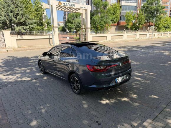 KOÇOĞLU AUTO'DAN RENAULT MEGANE