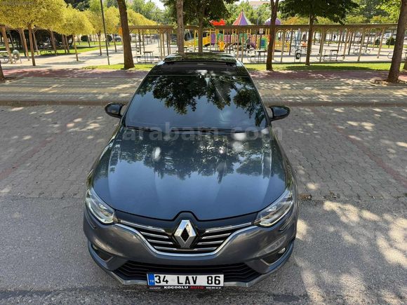 KOÇOĞLU AUTO'DAN RENAULT MEGANE