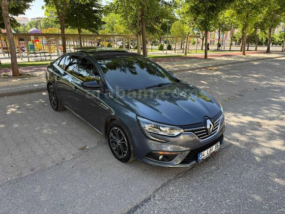 KOÇOĞLU AUTO'DAN RENAULT MEGANE