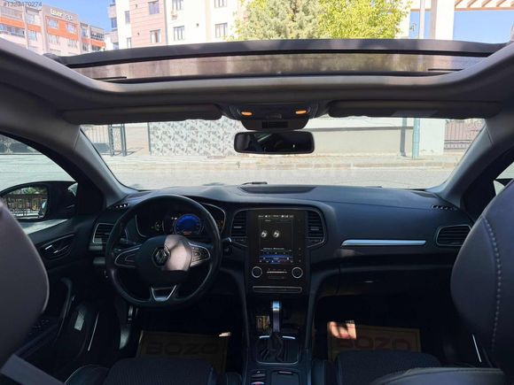 KOÇOĞLU AUTO'DAN RENAULT MEGANE