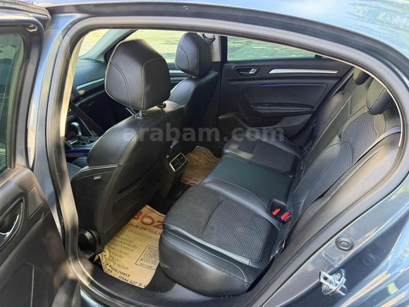KOÇOĞLU AUTO'DAN RENAULT MEGANE