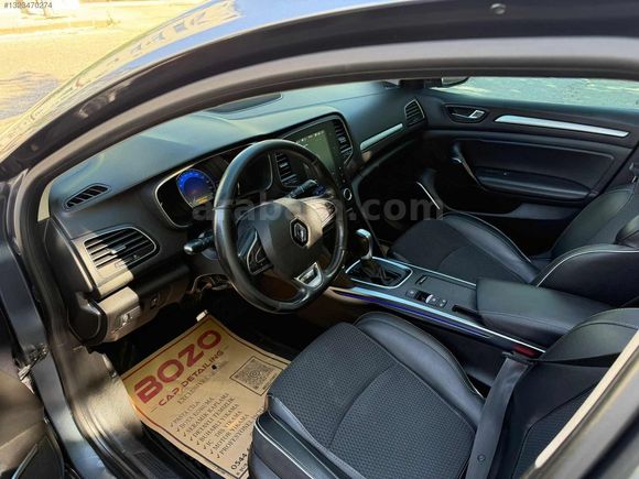 KOÇOĞLU AUTO'DAN RENAULT MEGANE