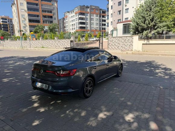 KOÇOĞLU AUTO'DAN RENAULT MEGANE