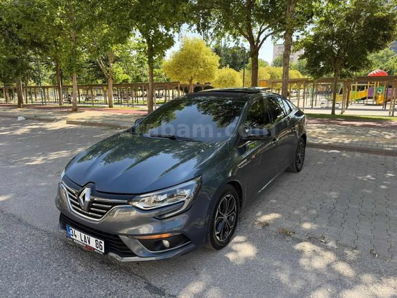 KOÇOĞLU AUTO'DAN RENAULT MEGANE
