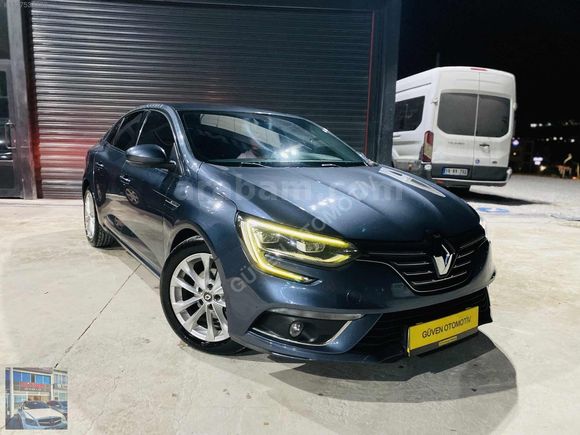 GÜVENDEN 2018 MODEL RENAULT MEGANE İCON 1.5dci OTOMATİK
