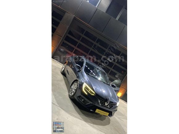 GÜVENDEN 2018 MODEL RENAULT MEGANE İCON 1.5dci OTOMATİK