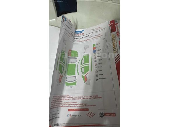 SAMİ MAZMAN'DAN 2017 MEGANE İCON PAKET DÜŞÜK KM