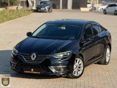 2017 DİZEL OTOMATİK MEGANE İCON HATASIZ BOYASIZ KAYITSIZ !!