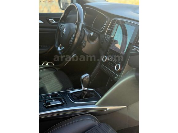 M-MECE AUTO/2018 MODEL/MEGANE4 İCON/OTOMATİK