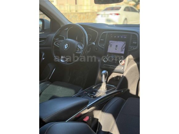 M-MECE AUTO/2018 MODEL/MEGANE4 İCON/OTOMATİK