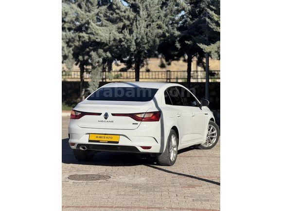 M-MECE AUTO/2018 MODEL/MEGANE4 İCON/OTOMATİK