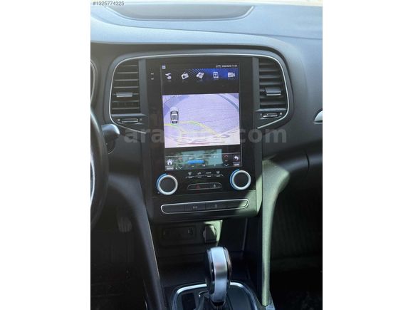 M-MECE AUTO/2018 MODEL/MEGANE4 İCON/OTOMATİK