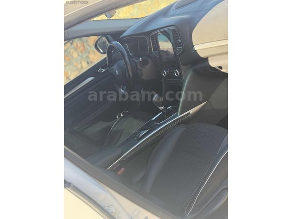 M-MECE AUTO/2018 MODEL/MEGANE4 İCON/OTOMATİK