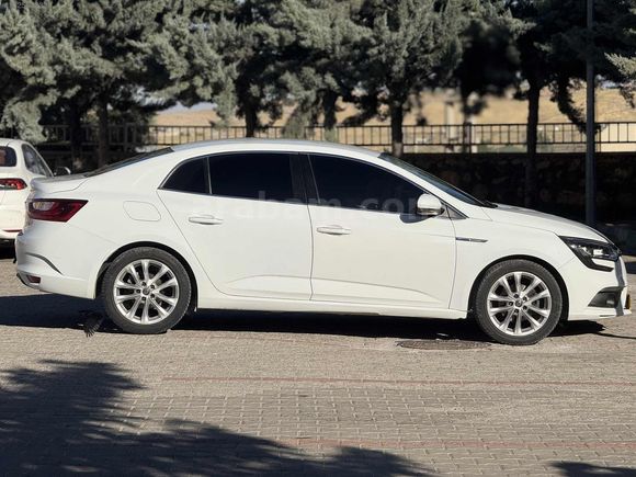M-MECE AUTO/2018 MODEL/MEGANE4 İCON/OTOMATİK