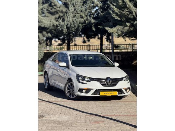M-MECE AUTO/2018 MODEL/MEGANE4 İCON/OTOMATİK