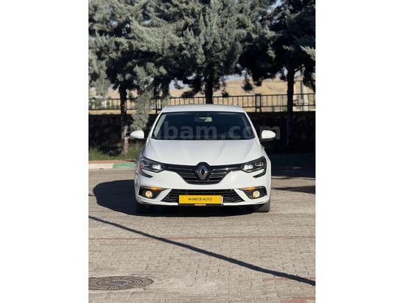 M-MECE AUTO/2018 MODEL/MEGANE4 İCON/OTOMATİK