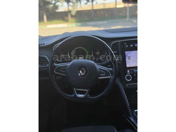 M-MECE AUTO/2018 MODEL/MEGANE4 İCON/OTOMATİK