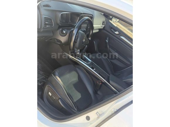 M-MECE AUTO/2018 MODEL/MEGANE4 İCON/OTOMATİK