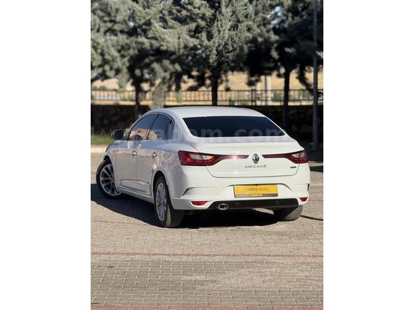 M-MECE AUTO/2018 MODEL/MEGANE4 İCON/OTOMATİK