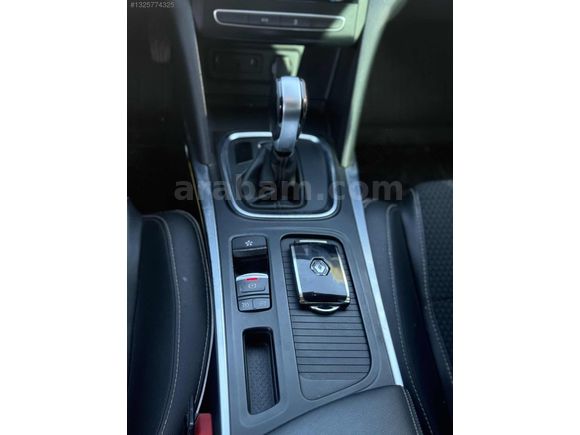 M-MECE AUTO/2018 MODEL/MEGANE4 İCON/OTOMATİK