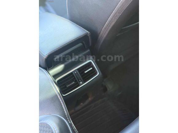 M-MECE AUTO/2018 MODEL/MEGANE4 İCON/OTOMATİK