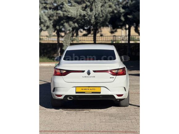 M-MECE AUTO/2018 MODEL/MEGANE4 İCON/OTOMATİK