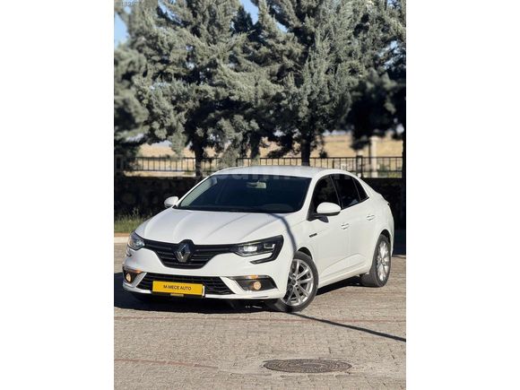 M-MECE AUTO/2018 MODEL/MEGANE4 İCON/OTOMATİK
