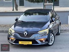 2017 RENAULT MEGAN 4 İCON HATASIZ BOYASIZ 213'KM